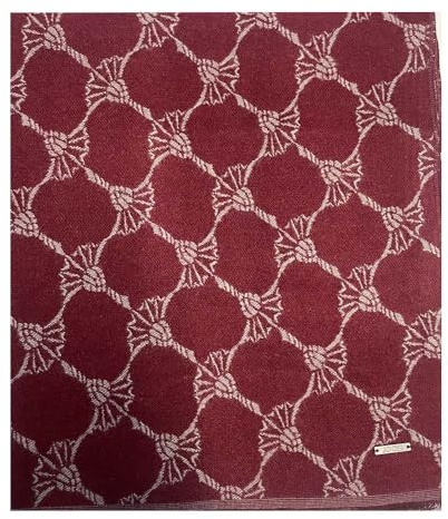 Joop!! Herrn Felix-Schal 100% Viskose, Bright Red