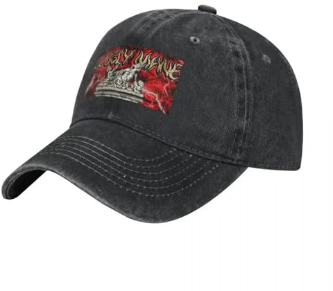 FBKKFCL Lil Ugly Mane Album Cover Baseball Cap Sunhat Hood Winter Hats for Men Baseball for Men Women's