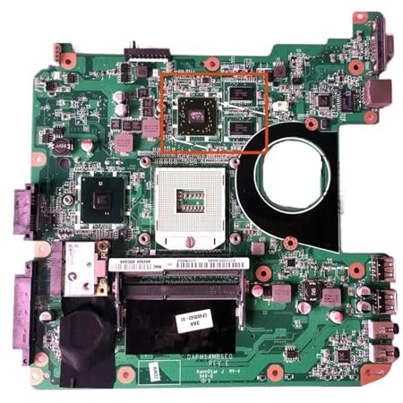 Compatible avec la Carte mère Graphique dédiée LH530 DAFH1AMB6E0, Pièces