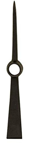 Pioche terrasier TP 2,5 Kg Sans manche
