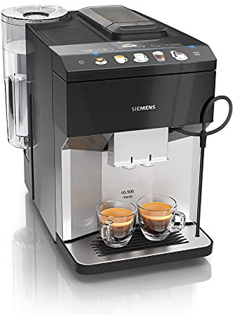 Siemens EQ.500 TP505D01 machine à café Entièrement automatique Machine à expresso 1,7 L