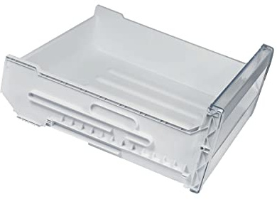 Cajón congelador superior original 425X422X164 mm Refrigerador, congelador 481010694096 LADEN Refrigerador, congelador 481010694096 LADEN