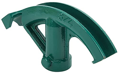 Natudeco Pipe Bender Hand Tube Bender Versatile Tube Bender Hand Tube Bending Tool Pipe Bending Tool for Hydropower Installation Project