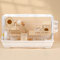 xixi-home Hamster Cage for Syrian Hamster Dwarf Hamsters 2-Tier Small Animal Habitat with Various Accessories Large Hamster Cage,for Mouse Cage Syrian Gerbil Russian Hamster (Type 3, White)