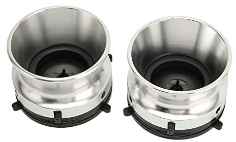 ciciglow 1 Paire D'adaptateurs de Moyeu Nab, Dispositif de Chargement Universel D'ouvreur de 10 Pouces pour Studer ReVox, pour Akai, pour Teac, Etc.