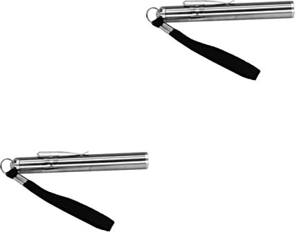 Mipcase 2 Stücke Inkubator Durchleuchten Lampe Helle Taschenlampe Durchleuchten Für Genaue Wachtel Inkubation Überwachung