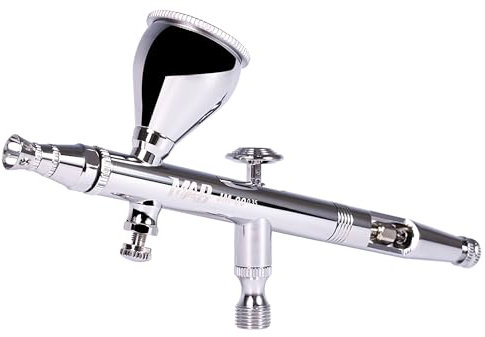 MADWORKS Professional Airbrush mit MAC Ventil