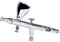MADWORKS Professional Airbrush mit MAC Ventil
