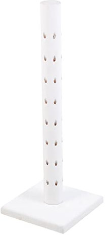 TOPBATHY Porta Lecca-lecca in Legno Espositore Multiuso Per Lecca-lecca Decorazione Semplice Per Feste e Organizzazione Di Ciambelle