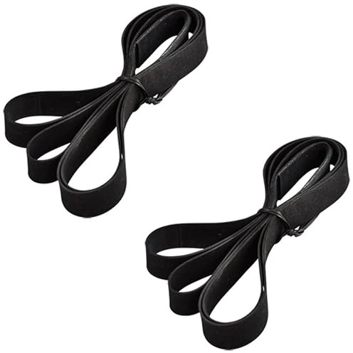 cyclingcolors 2X Felgenband Motorrad Roller Moped, 16 28mm 2x16