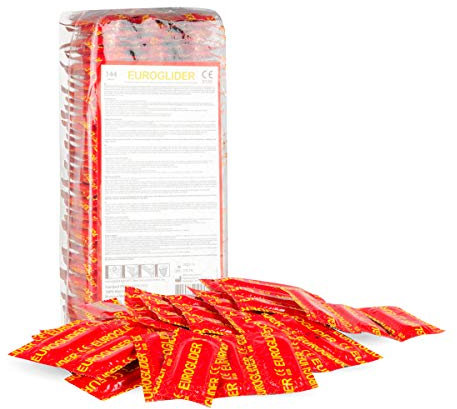 Preservativos Euroglider 144PCS | Preservativos de látex | Preservativos xl | Condones de látex