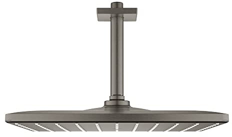 Grohe Rainshower 310 Mono Douche Cube 1j avec bras de plafond