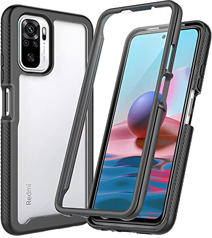 XINNI Funda para Xiaomi Redmi Note 10/Note 10S/Poco M5s