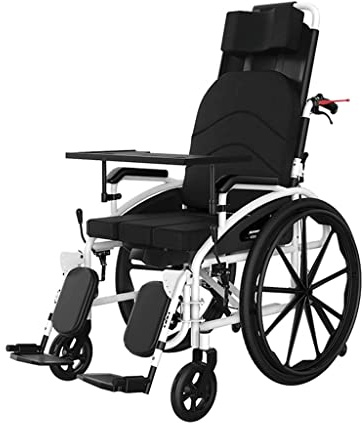 rullstol Transport Rullstol Fällbar Rullstol Manuell Rullstol Aluminium Rullstol Ultralätt funktionshindrade äldre skotervagn strand rullstol
