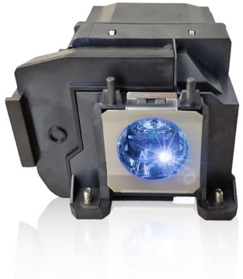 Poxtedsr EL PLP85 projektor Ersatzlampe Kompatibel mit Epson EH-TW7000 EH-TW7100 EH-TW6600W EH-TW6600 EH-TW6700W EH-TW6700 EH-TW6800 Ersatzlampe mit Gehäuse