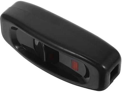 Gatuida Interruttore Bilanciere Per Lampada Con Spia Luminosa Pulsante Di Accensione Spegnimento Per Luci Da Scrivania Lampade Da Tavolo e Luci Led Per Uso Domestico e Ufficio