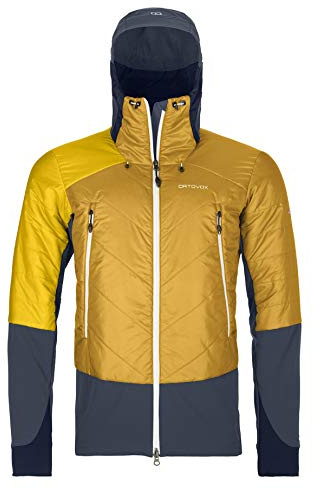 Ortovox Swisswool Piz Palü Jacket M Herrenjacke