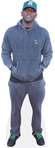 Jesus Murillo (Casual) Pappaufsteller mini