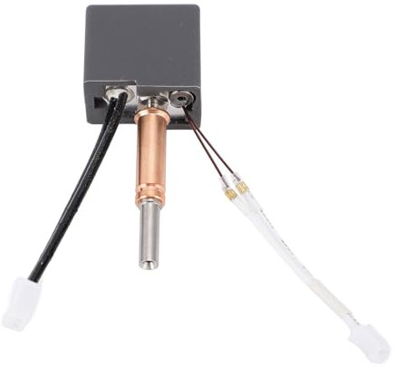 3D -Drucker -Hotend -Kit, All Metal Fast Heating Hotend Kit für KOBRA3, Gleichmäßige Heizung, Einfache Installation, PLA ABS PETG TPU Unterstützt, Gehärteter Stahl -Ti