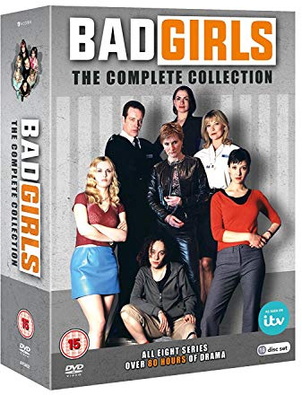 Bad Girls: The Complete Collection [DVD]