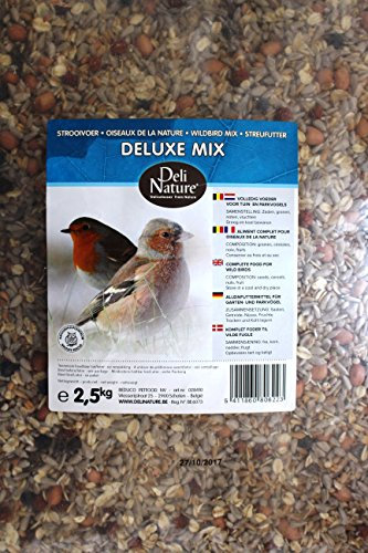 Deli Nature 2,5 kg Deluxe Mix