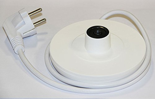 DeLonghi - Base eléctrica para espumar leche Alicia EMF2 EMF2.W EMF2.BK