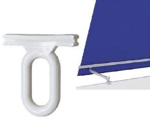 Show Room Vicidomini Occhiello Occhiolo Anello Gancio Tenda da Sole a Caduta. Ricambi Accessori MOD 1