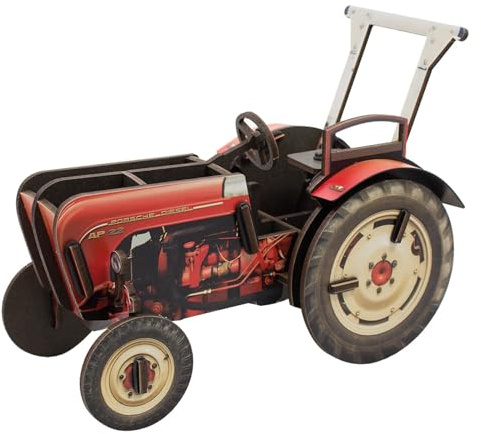 Werkhaus Stiftebox Porsche Trecker