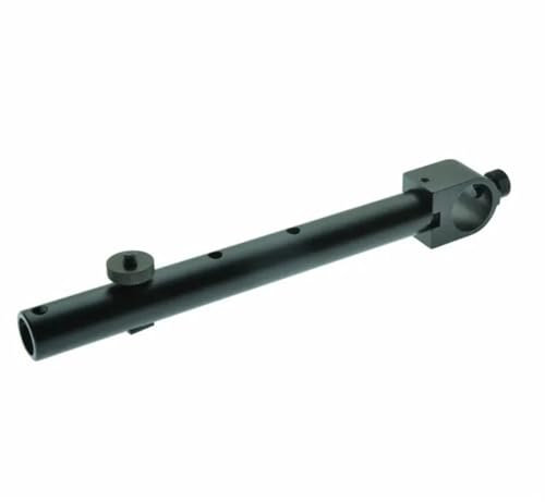 Mikroskop-Zubehör-Kit Display Bildschirm Hängen Bar Hängen Stange Metall Unterstützung Halter for Video LCD Mikroskop Stand Kamera Mikroskopische Objektträger (Size : 25mm)