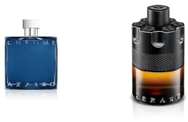 Azzaro Chrome Parfum 100ml + Azzaro Most Wanted Parfum 100ml