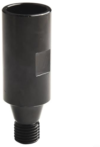 Adattatore filettato resistente per punte da trapano, convertitore filettato da 1 1/4 7UNC a M22, adatto per applicazioni di foratura industriali e fai da te