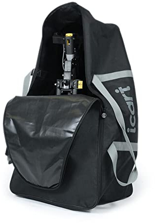 Masters Golf – Sac iCart de rangement Noir