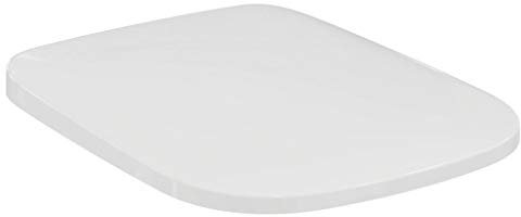 Ideal Standard T318201 Copriwater originale Slim dedicato Serie Esedra New, bianco