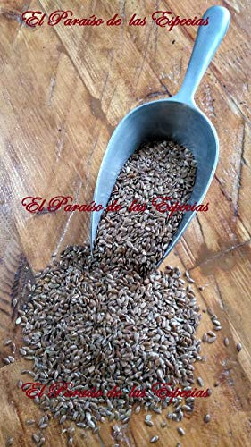Semillas de Lino Marrón 1000 gr - linaza 1 Kg