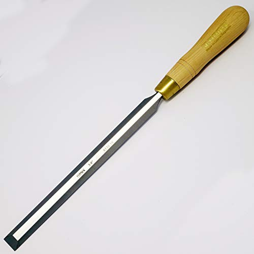 Narex 8132 - Scalpello per spelucchi (naturale) 19 mm