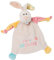 NICI Schmusetuch Hase Kleines Wunder 25x25 cm – Schnuffeltuch ab 0+ Monaten – Kuscheltuch für Babys & Kleinkinder – Baby Kuscheltier/Schnuffeltuch – Schmusetuch für Mädchen & Jungen