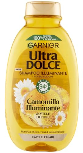 Ultra Dolce Shampoo Kamille, 250 ml