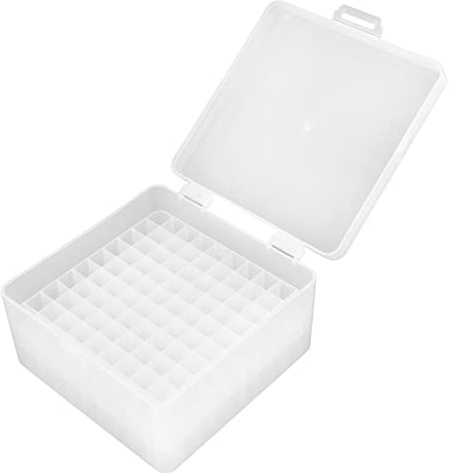 EVA skum svamp ammunitionslåda, plast mjuk ammunitionsväska Effektiv sortering Transparent Bärbar Stor kapacitet för utomhuskamper