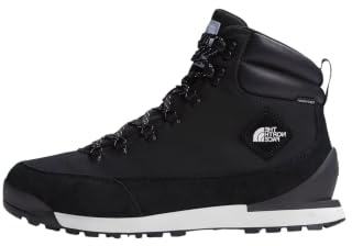 THE NORTH FACE NF0A8177KY41 M BACK-TO-BERKELEY IV TEXTILE WP Herren TNF BLACK/TNF WHITE EU 42
