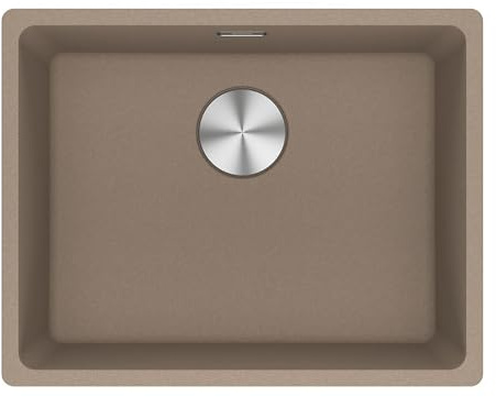 Franke Maris MRG 110-52 Cashmere - Fregadero de granito (125.0683.183)