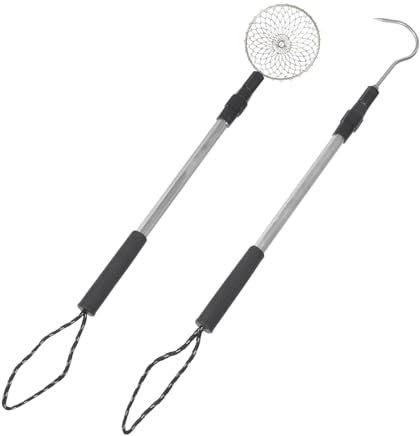 Toyvian Setaccio Per Sabbia Da Spiaggia Setaccio Riutilizzabile Per Raccogliere Conchiglie Per Sabbia Gancio Da Spiaggia Strumenti Per