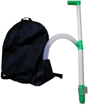 Fonowx Manual Fertilizer Spreader, Seeder, And Dispenser for Vegetables, Corn, And Fruit Trees