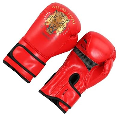 Guantoni da boxe guanti da combattimento guanti da allenamento per uomini e donne Pro Training Sparring