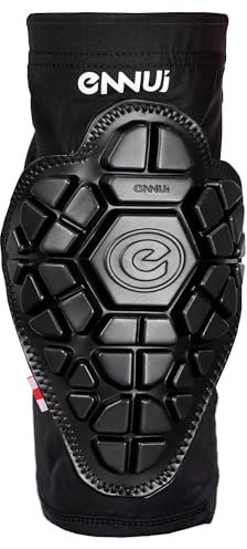 Powerslide Ennui Protection Shock Sleeve Elbow Gask - black, Größe:XXS/X