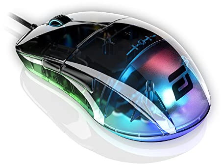 Endgame Gear Kompatible XM1 RGB Gaming Maus - Dark Reflex