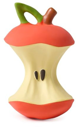 Beißring Badespielzeug Pepa der Apfel – Oli und Carol