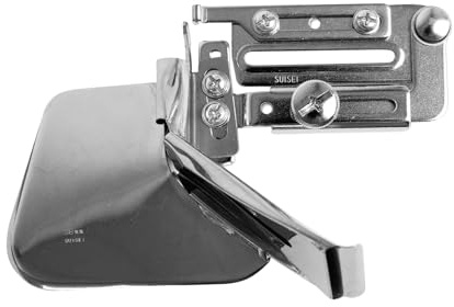 Bernina # 88 Bandeinfasser für Nicht vorgefalzte Bänder (38mm/ fertige Bandbreite 10,5mm)