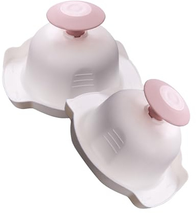 Ciieeo 2piezas Protector Mandolina Protector De Seguridad Herramienta De Protección Para Dedos Cuchilla De Cortar Repollo