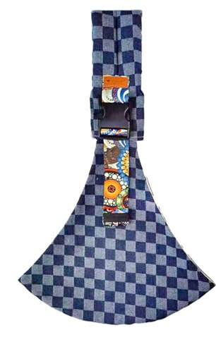 manesa Ergonomische All-in-One-Kindertrage，Verstellbare Babytrage, geeignet für Neugeborene bis zu 15 kg, atmungsaktiv und sicher