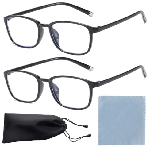 2 Pcs Gafas Progresivas Gafas Multifocales Gafa Inteligentes Autograduables